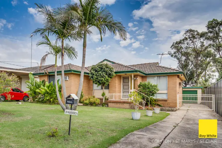 Main view of Homely house listing, 3 Gilmour Street, Colyton NSW 2760