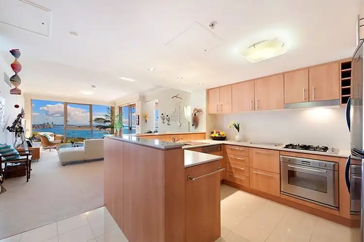 Sixth view of Homely apartment listing, 50 Marine Parade, Southport QLD 4215