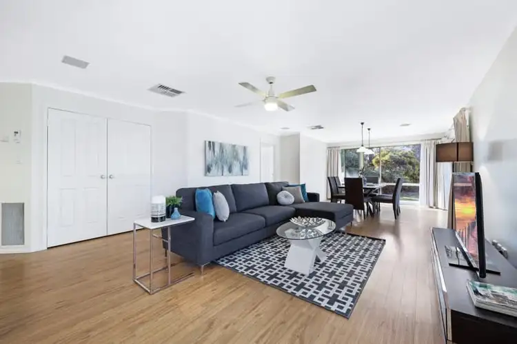 Fourth view of Homely house listing, 48 Waradgery Drive, Rowville VIC 3178