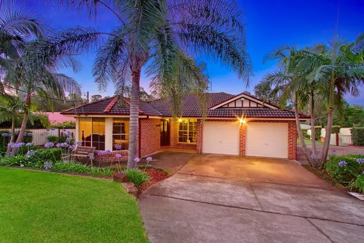 20 Hillcrest Road, Yarramundi NSW 2753