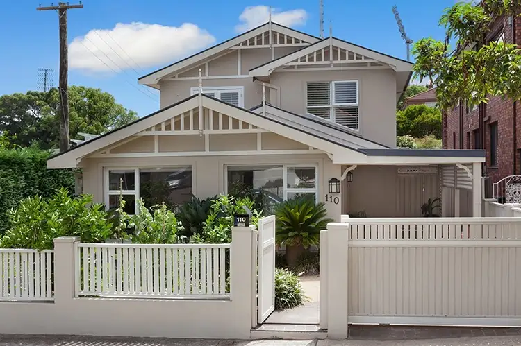 110 Thompson Street, Drummoyne NSW 2047