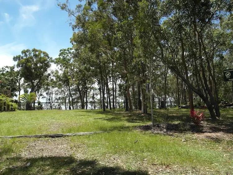 Second view of Homely land listing, 43 Morning Glory Drive, Cooroibah QLD 4565