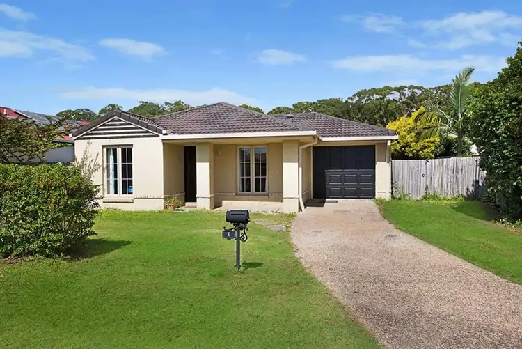 Second view of Homely house listing, 3 Burke Close, Sippy Downs QLD 4556