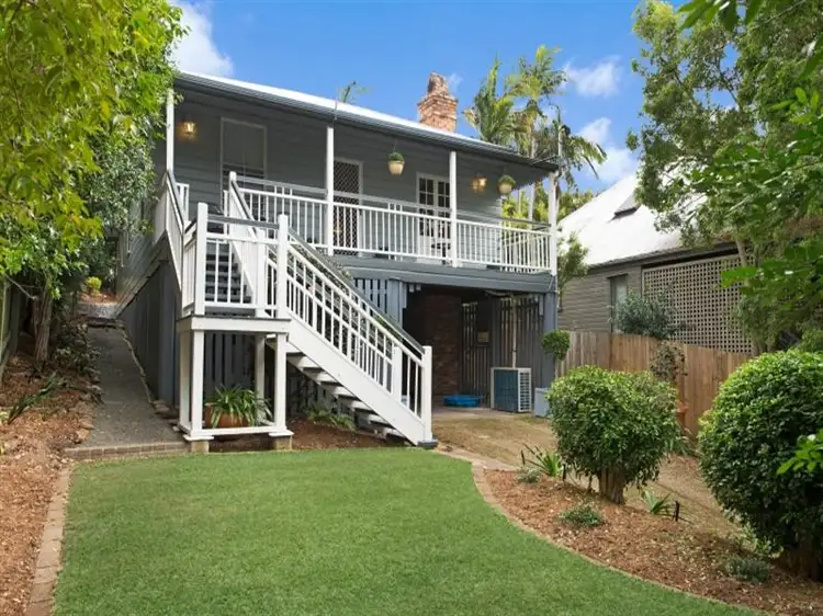 24 Carmel Street, Bardon QLD 4065