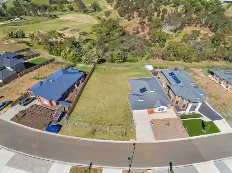 Fourth view of Homely land listing, 42 Wllowbrae Way, Bannockburn VIC 3331