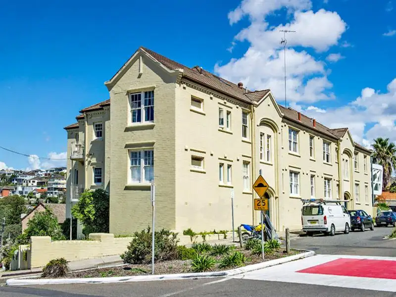 Main view of Homely apartment listing, 7/99 Hewlett Street, Bronte NSW 2024