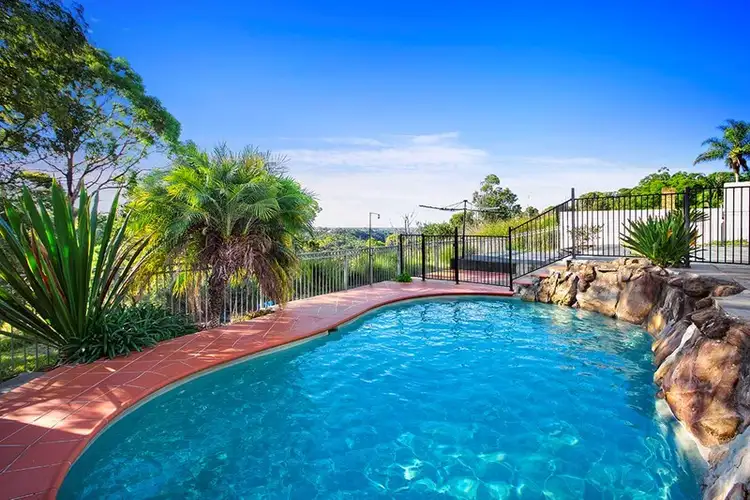 Second view of Homely house listing, 34 Yates Road, Bangor NSW 2234