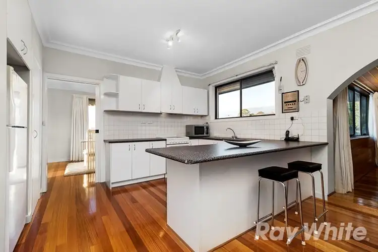 Second view of Homely house listing, 78 Bertrand Avenue, Mulgrave VIC 3170