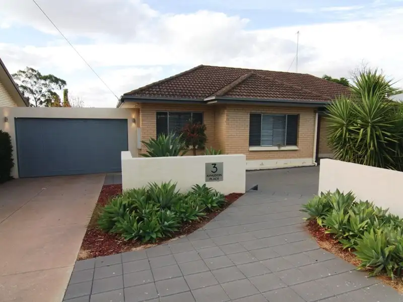 Main view of Homely house listing, 3 Kingdon Place, Loxton SA 5333