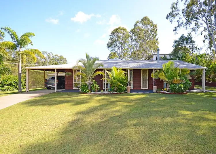 758 River heads Road, River Heads QLD 4655