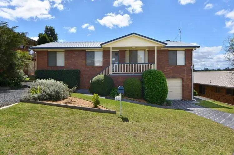 24 Horrocks Crescent, Kearneys Spring QLD 4350