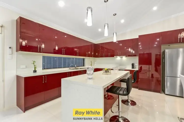 Fifth view of Homely house listing, 45 Ashdown Street, Sunnybank Hills QLD 4109