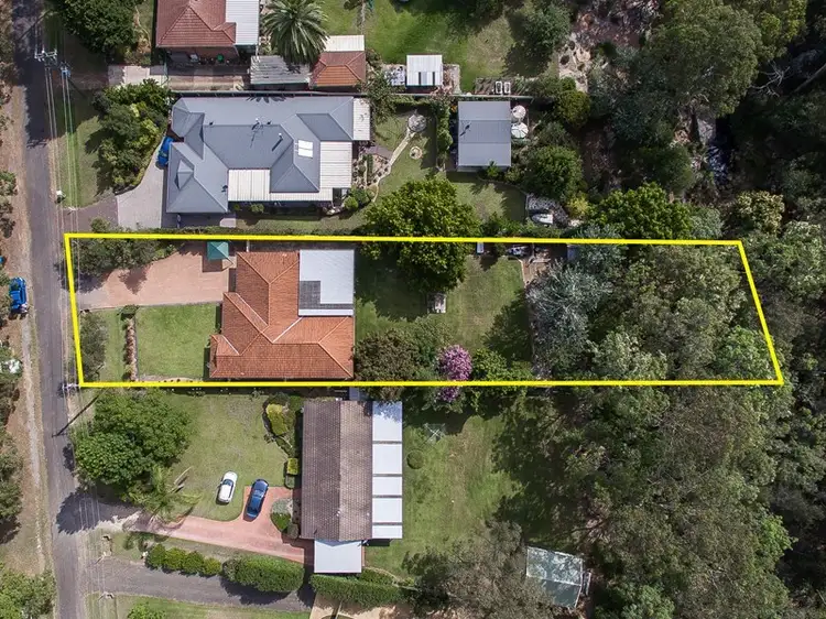 Second view of Homely house listing, 51 Richardson Street, Thirlmere NSW 2572