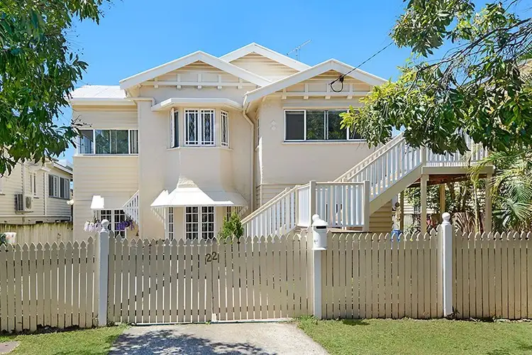 Second view of Homely house listing, 22 Gordon Street, Hendra QLD 4011