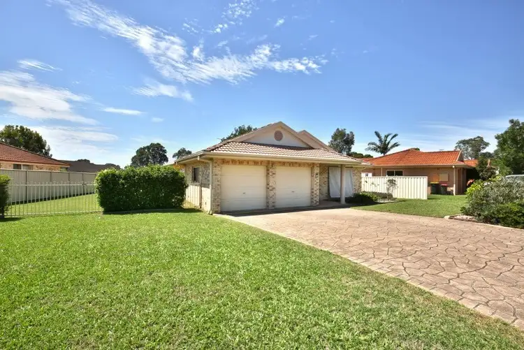 Main view of Homely house listing, 161 Rayleigh Drive, Worrigee NSW 2540