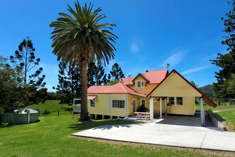 249a North Island Loop Road, Upper Orara NSW 2450