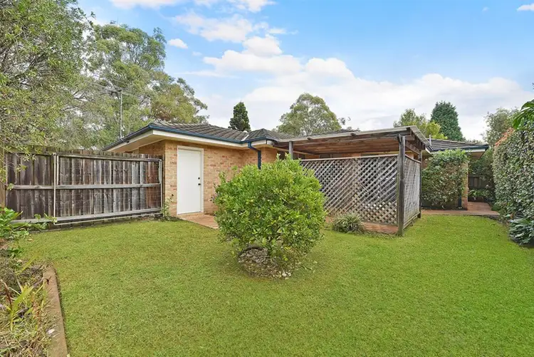 Second view of Homely house listing, 11A Excelsior Road, Mount Colah NSW 2079