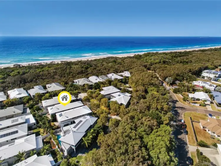 Main view of Homely house listing, 11 Yaroomba Drive, Yaroomba QLD 4573