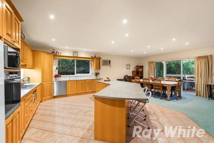 Third view of Homely house listing, 4 Aubrey Grove, Boronia VIC 3155