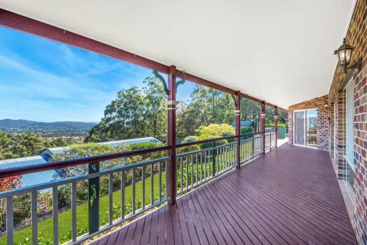 Second view of Homely house listing, 7 Gracilis Court, Elanora QLD 4221