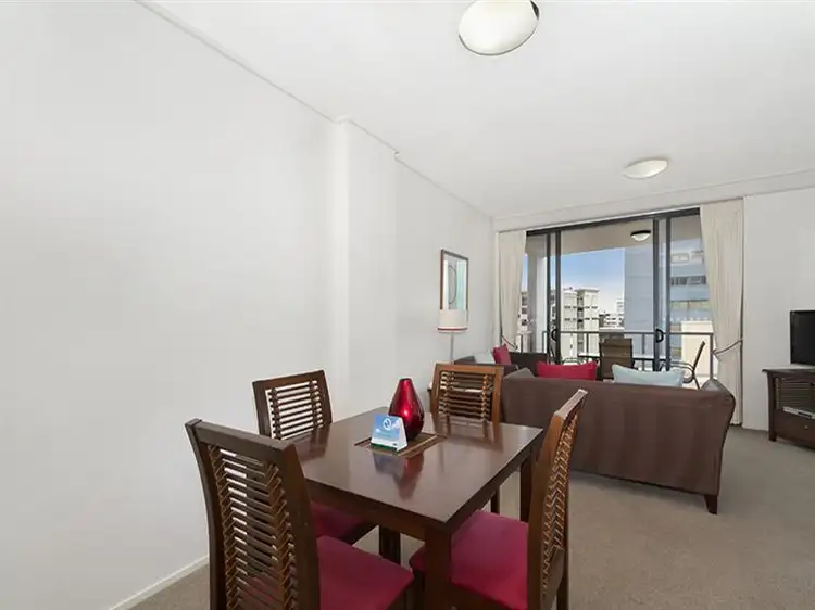 Fifth view of Homely apartment listing, 102/454 Upper Edward Street, Spring Hill QLD 4000
