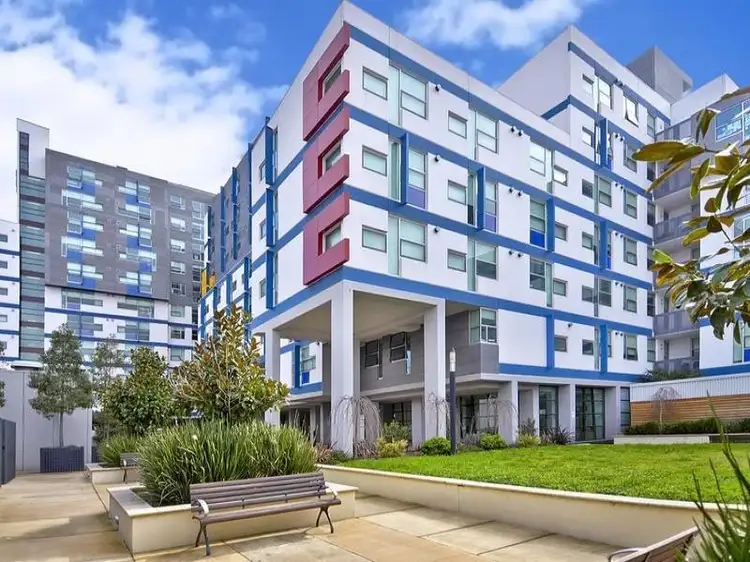 Main view of Homely apartment listing, 911/800 Swanston Street, Carlton VIC 3053