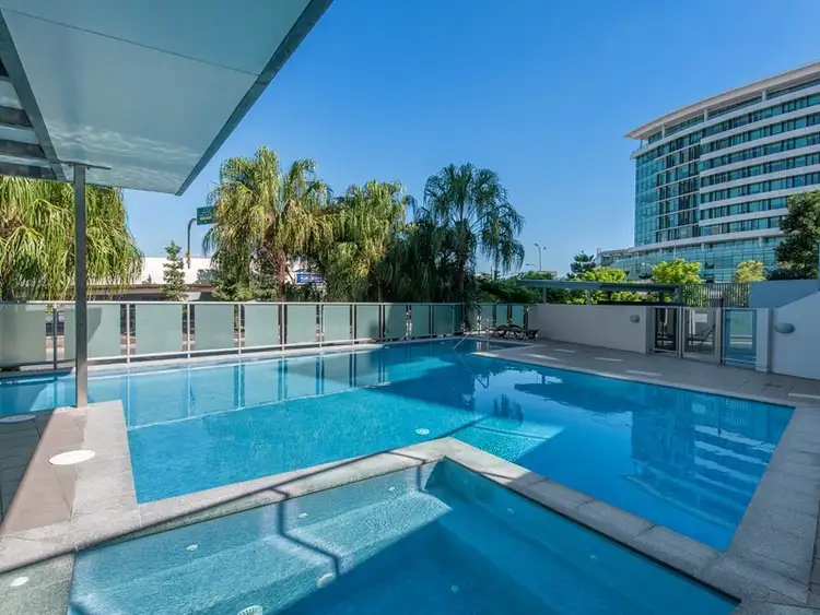 Seventh view of Homely apartment listing, 1304/92 Quay Street, Brisbane QLD 4000