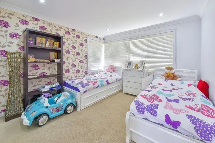 Sixth view of Homely house listing, 51 Campbellfield Avenue, Bradbury NSW 2560