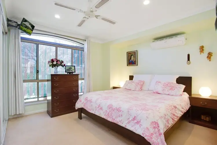 Sixth view of Homely house listing, 8 Ninnes Court, Mudgeeraba QLD 4213