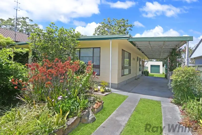 Main view of Homely house listing, 28 Elouera Avenue, Buff Point NSW 2262