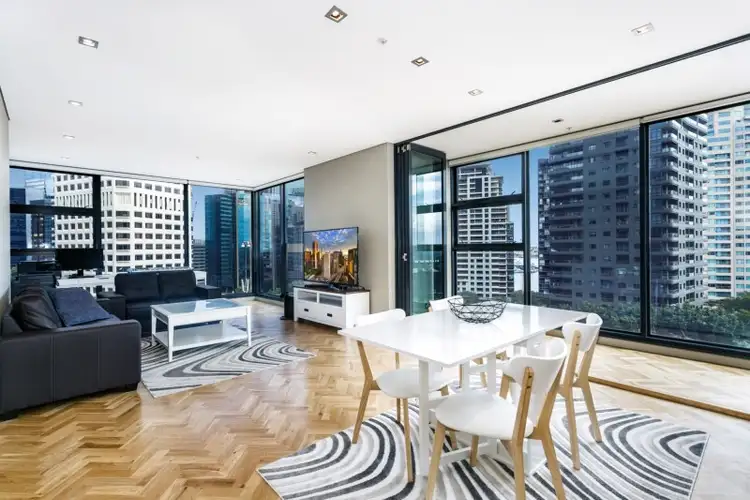 Second view of Homely apartment listing, 15 E 171 Gloucester Street, Sydney NSW 2000