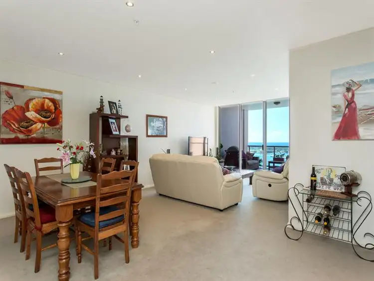 Sixth view of Homely apartment listing, 2210/1 Como Crescent, Southport QLD 4215
