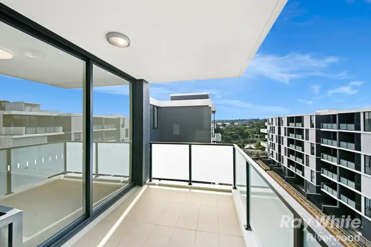 Third view of Homely apartment listing, 323/1 Vermont Crescent, Riverwood NSW 2210
