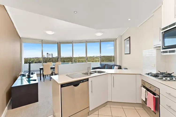 Third view of Homely apartment listing, 704/1 The Piazza, Wentworth Point NSW 2127