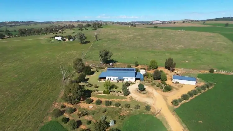 Second view of Homely house listing, 4145 Belubula Way, Canowindra NSW 2804