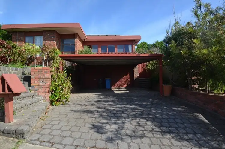 Second view of Homely house listing, 22 Priestley Crescent, Seymour VIC 3660