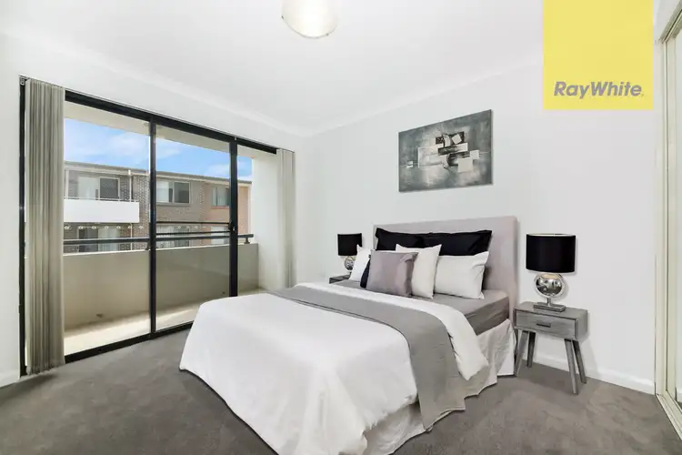 Fifth view of Homely apartment listing, 7/8-10 Lydbrook Street, Westmead NSW 2145