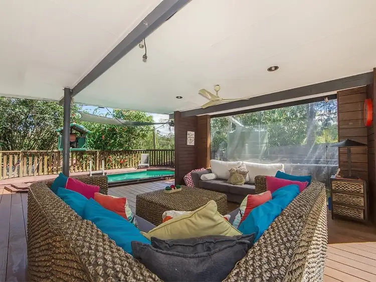 Main view of Homely house listing, 4 Mariposa Court, Nerang QLD 4211