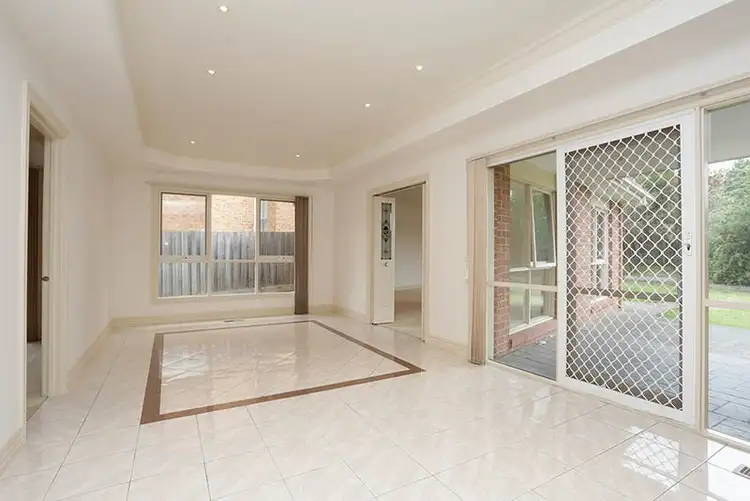 Second view of Homely house listing, 7A Kingburn Court, Templestowe VIC 3106