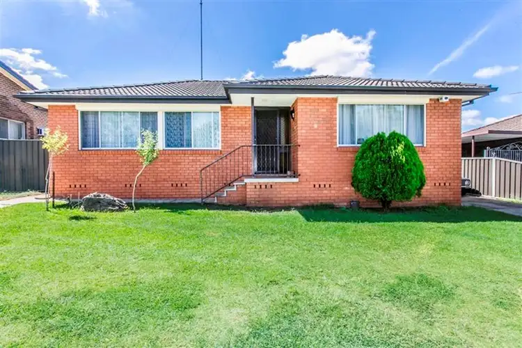 Second view of Homely house listing, 28 Burton Street, Werrington County NSW 2747