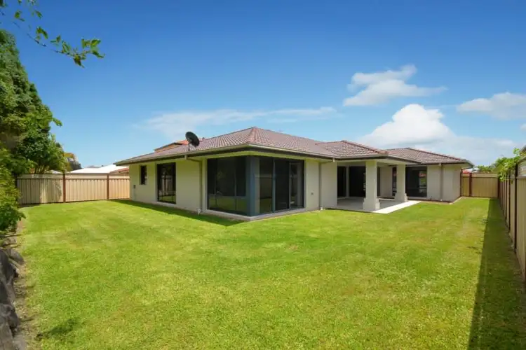Second view of Homely house listing, 107 Crestwood Drive, Molendinar QLD 4214