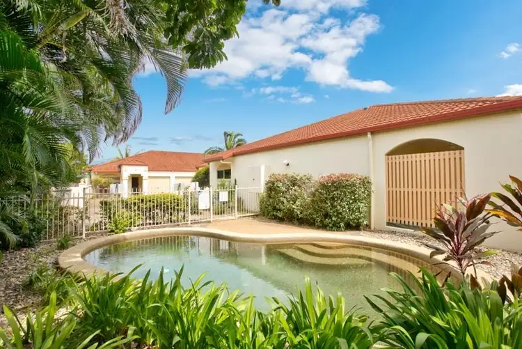 Second view of Homely unit listing, 2/5-7 Oyster Court, Trinity Beach QLD 4879