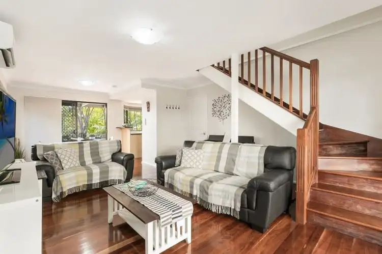 Fourth view of Homely townhouse listing, 1/56 Central Avenue, Indooroopilly QLD 4068