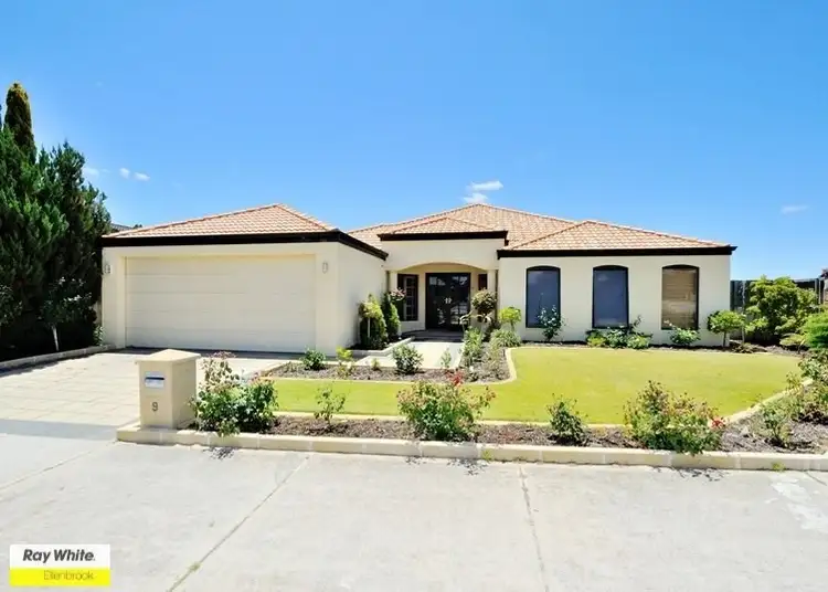 Sixth view of Homely house listing, 9 Glade Terrace, Ellenbrook WA 6069
