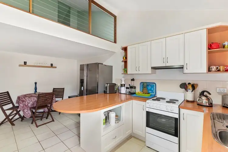 Second view of Homely unit listing, 3/129 Sunshine Boulevard, Mermaid Waters QLD 4218
