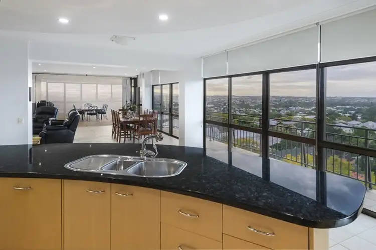 Second view of Homely apartment listing, 19/114 Bonney Avenue, Clayfield QLD 4011