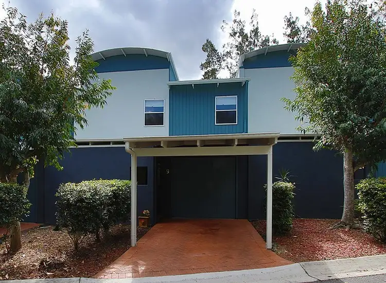 Second view of Homely townhouse listing, 29/206 D'arcy Road, Seven Hills QLD 4170