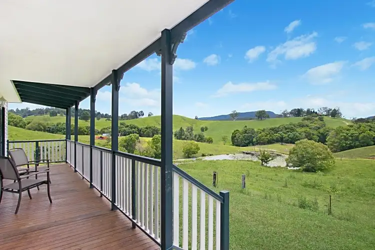 Third view of Homely rural property listing, 5 Charbray Place, Tyalgum NSW 2484
