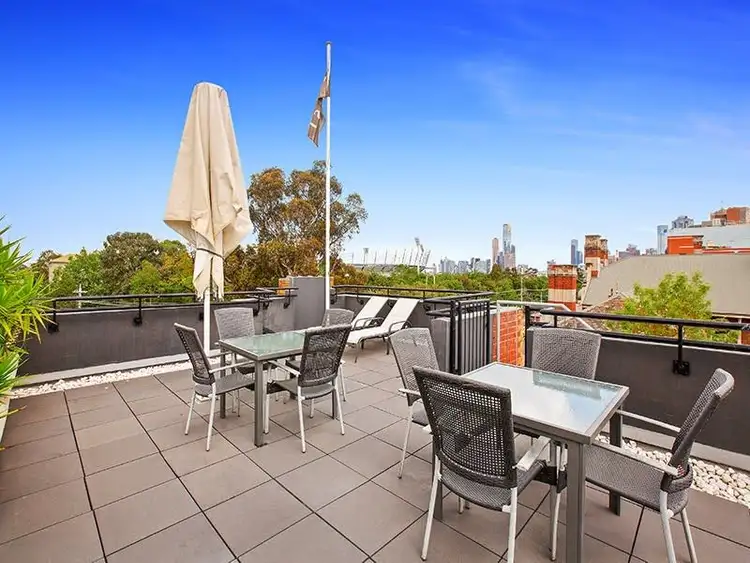 Sixth view of Homely apartment listing, 604/133 Jolimont Road, East Melbourne VIC 3002