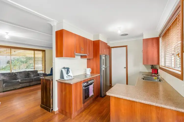 Second view of Homely house listing, 5 Borang Place, Flinders NSW 2529